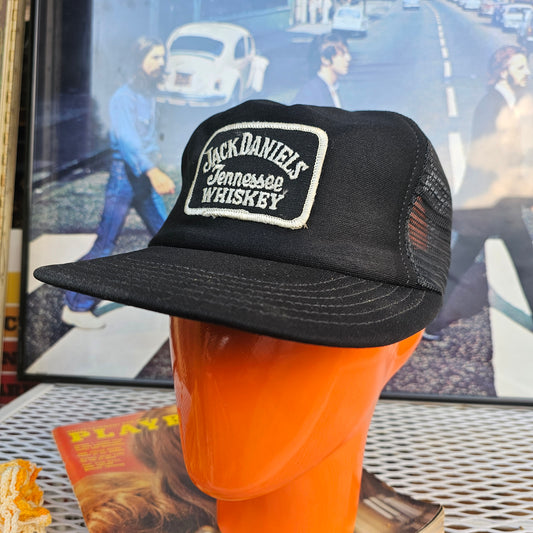 Vintage Jack Daniels Trucker Hat