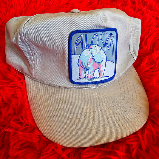 90s Alaska Hat