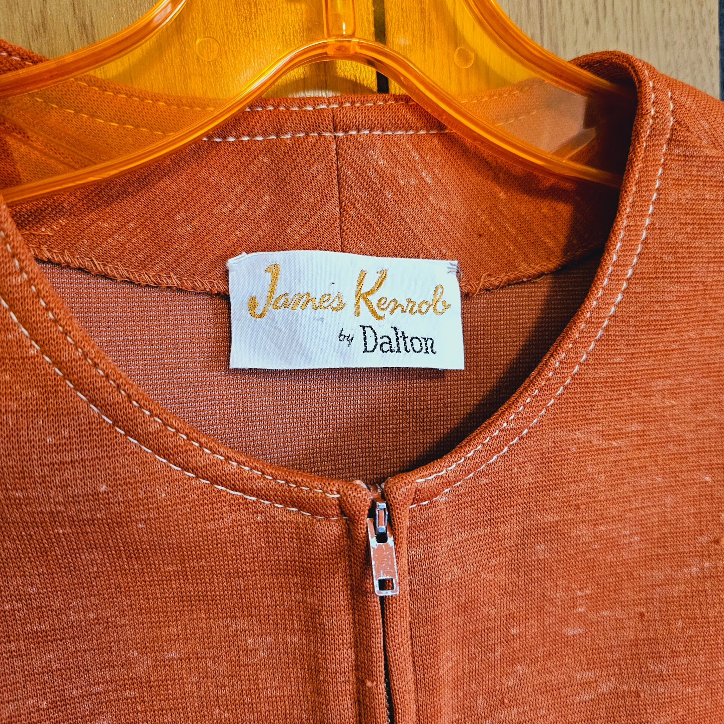 60s/70s James Kenrob by Dalton Vest (L)