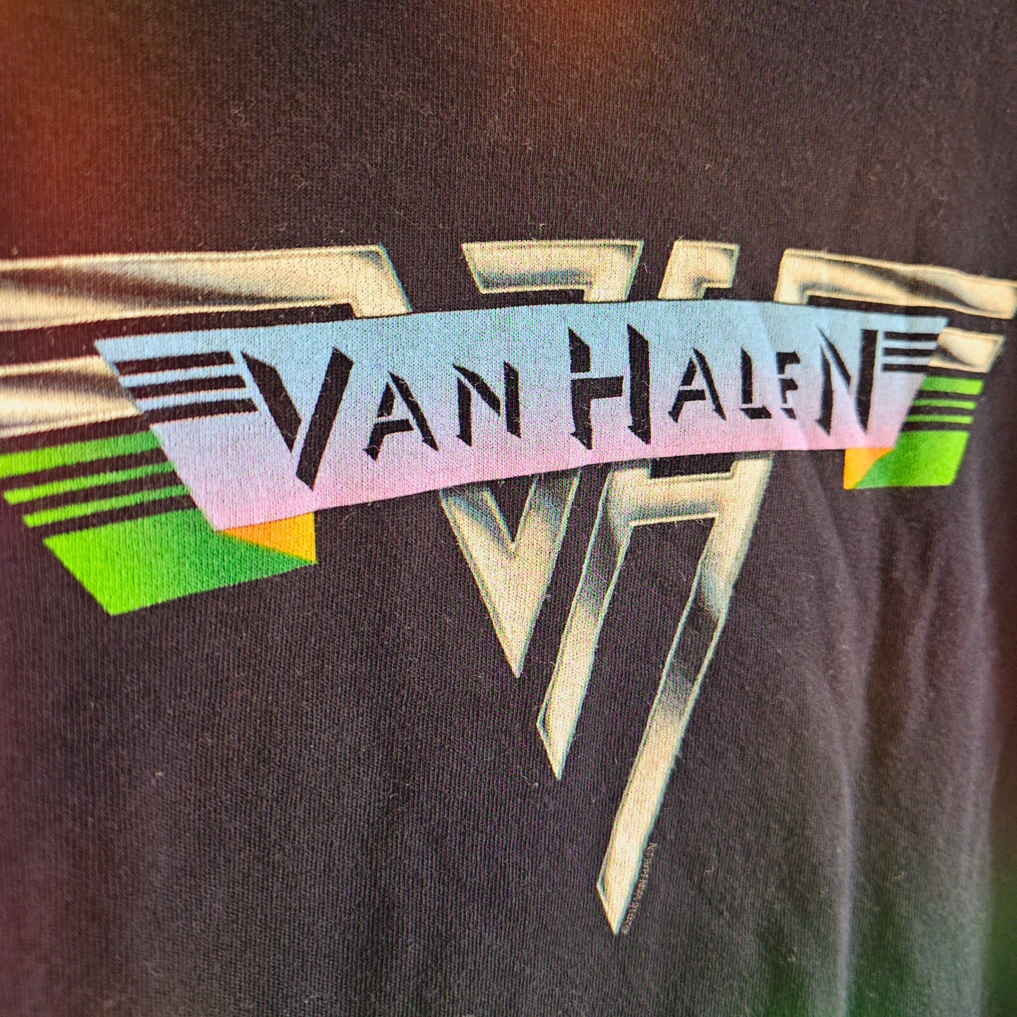 Y2K Van Halen Tee (XL)