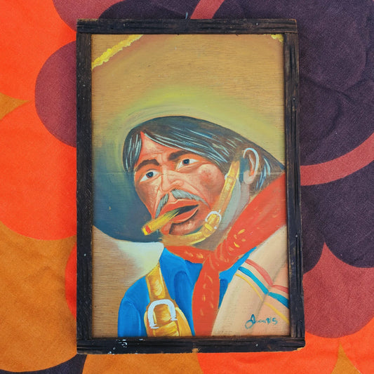 Painting on Wood