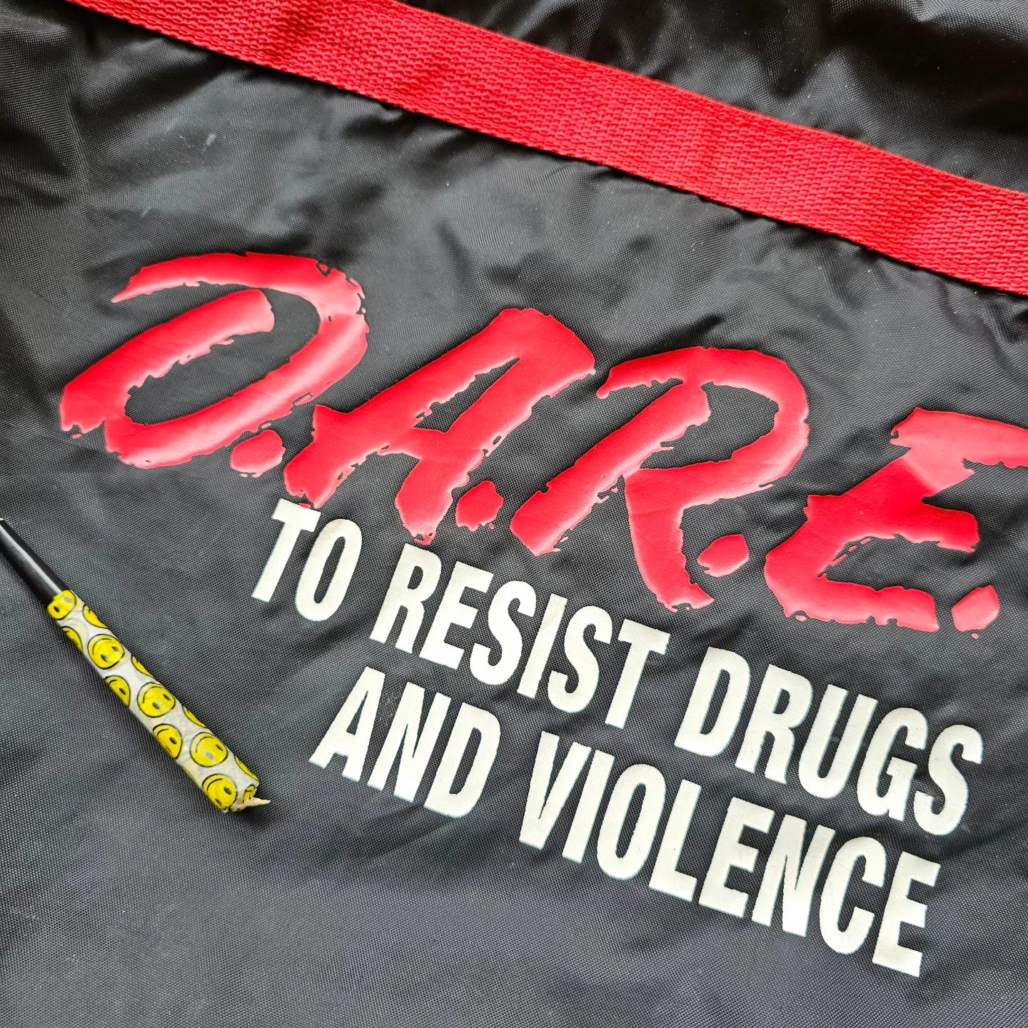 90s DARE Duffle Bag