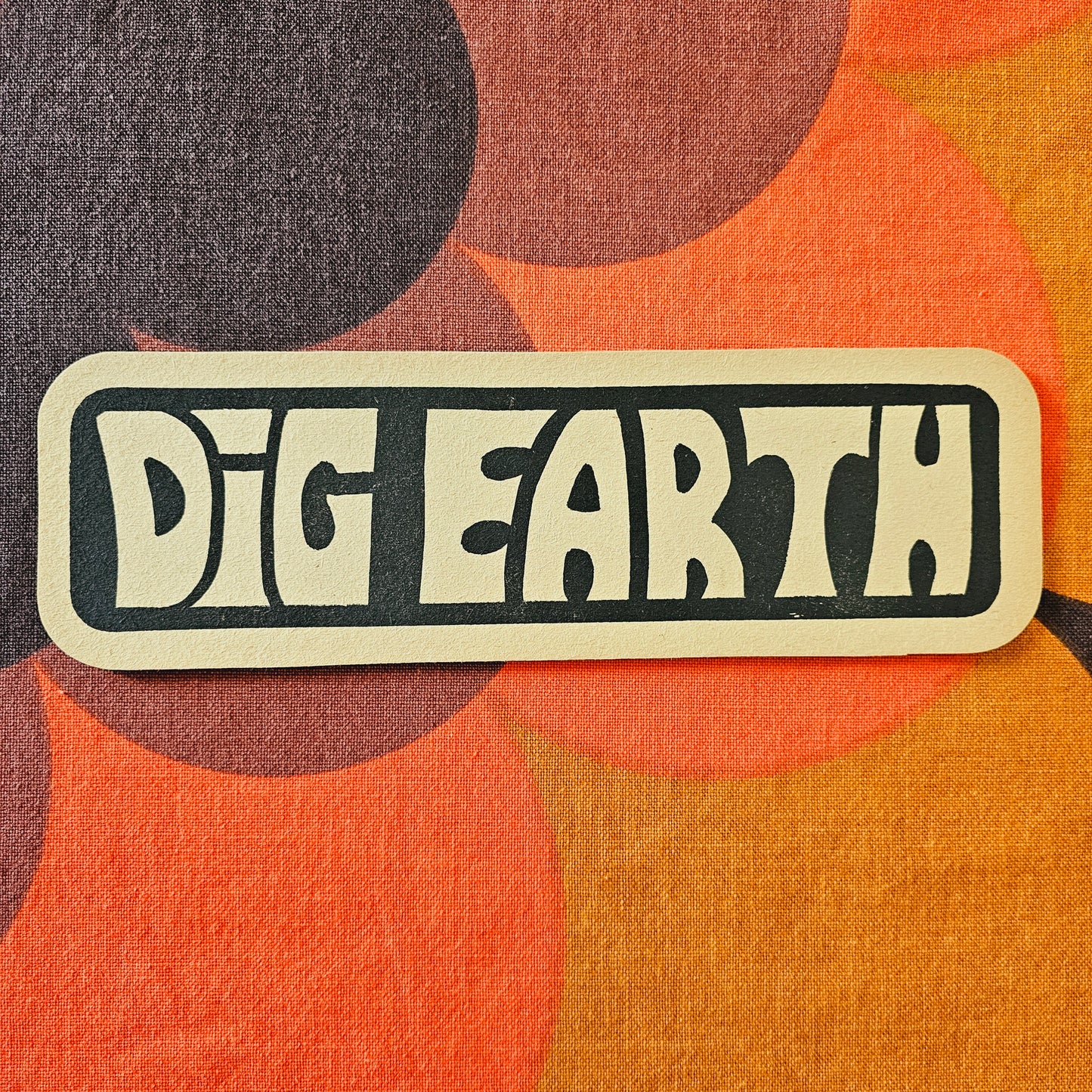 70s Reversible Signs/Coasters