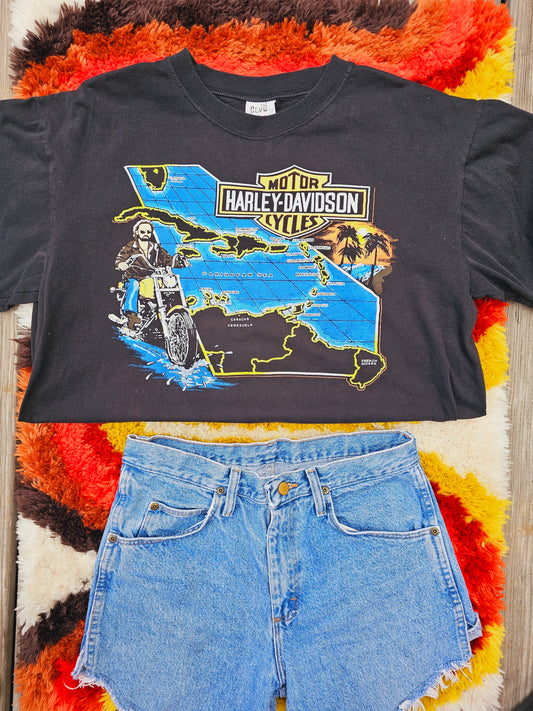 Harley Tee St. Maarten, Nevada (XL)