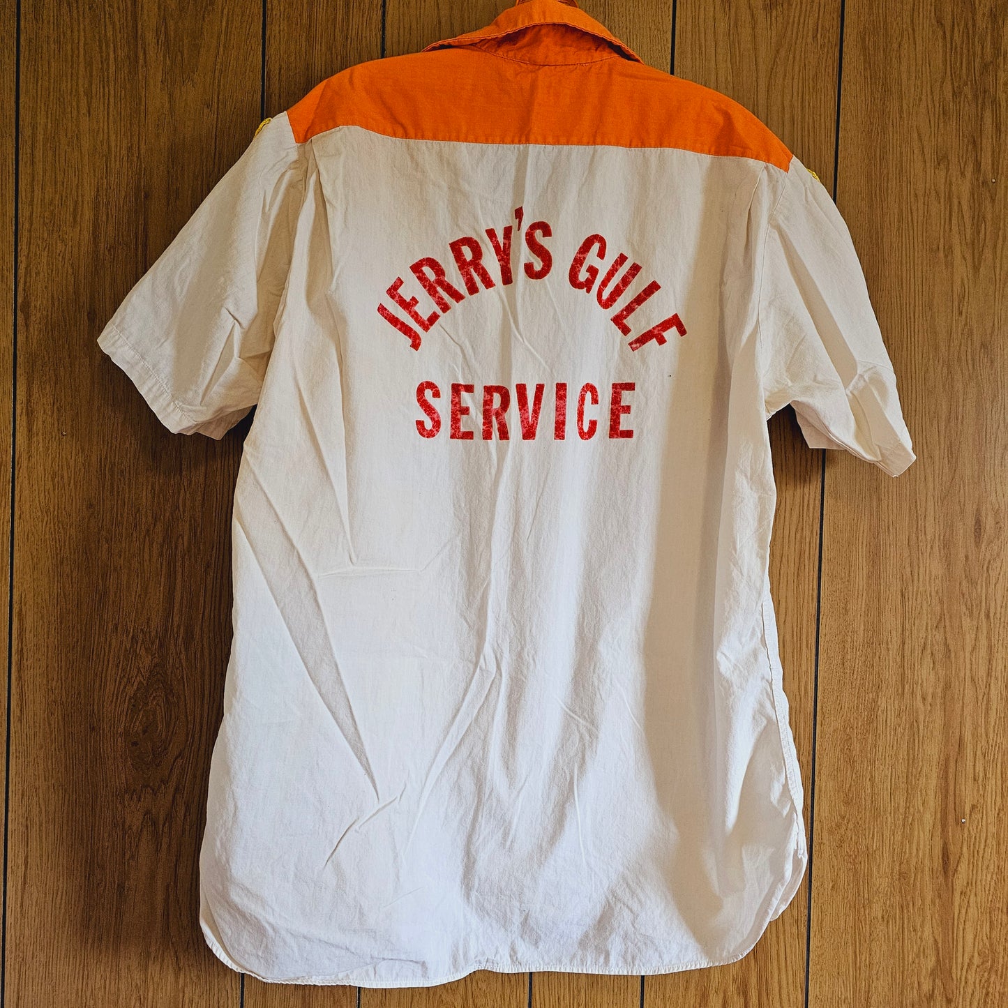 Paul's 1950s/1960s Bowling League Shirt