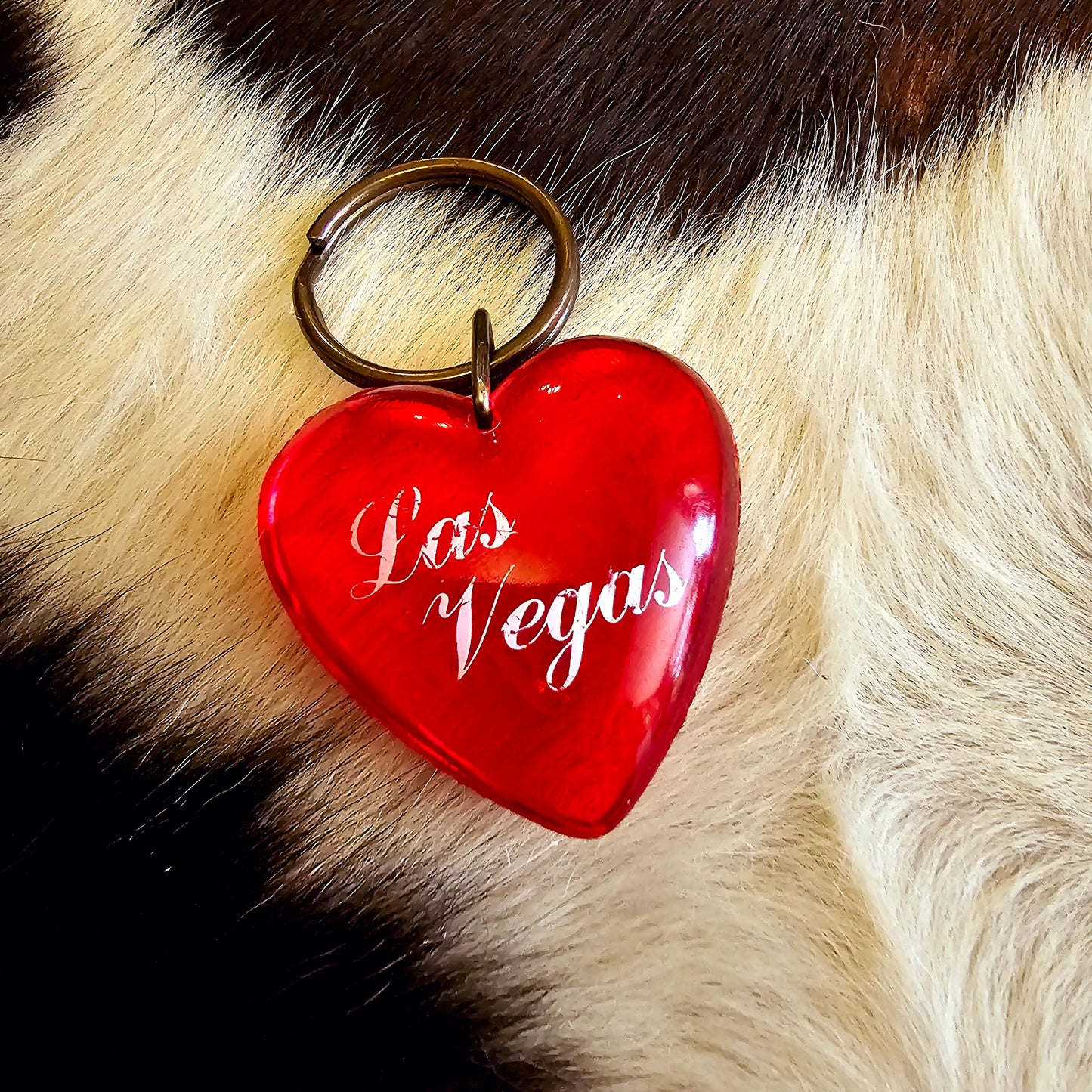 Vintage Las Vegas Key Chains