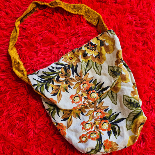 60s/70s Reversible Bag